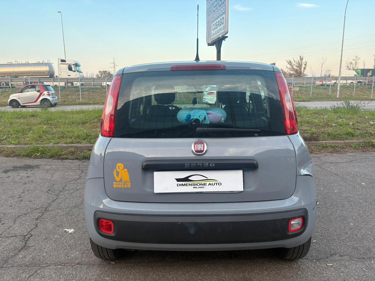 Fiat Panda 1.2 Easy