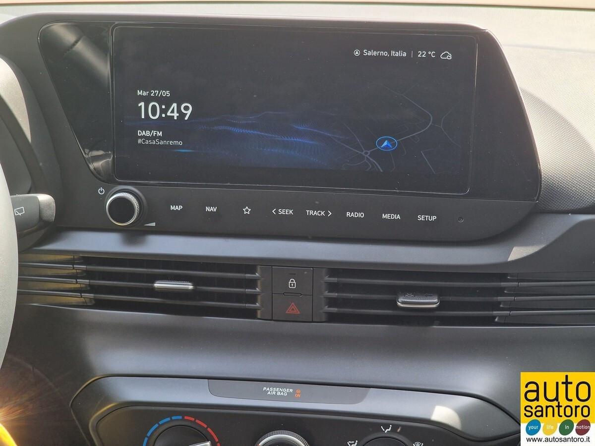HYUNDAI BAYON 1.2 XLINE