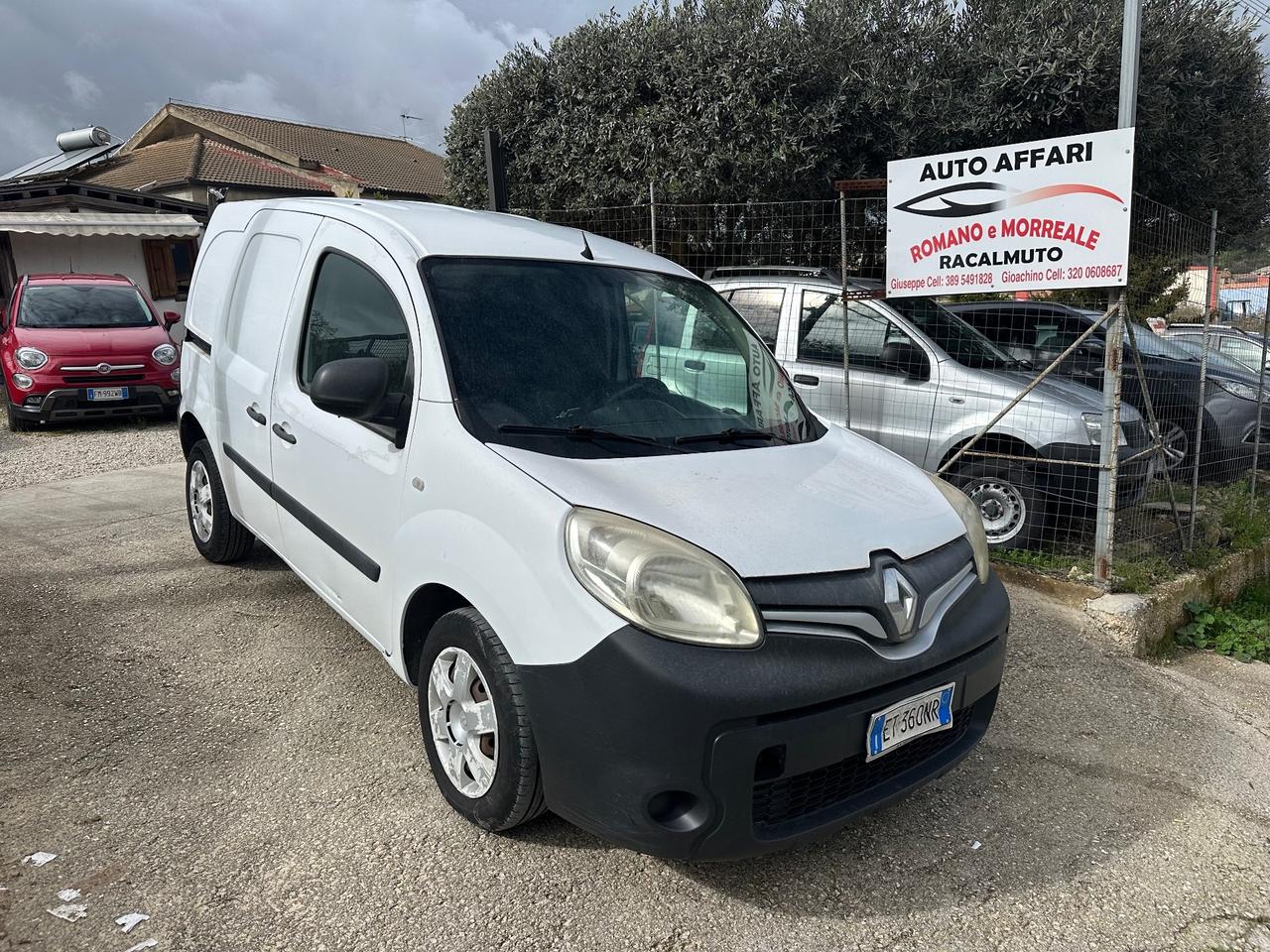 Renault Kangoo 1.5 dCi 75CV F.AP. 3p. Express Compact