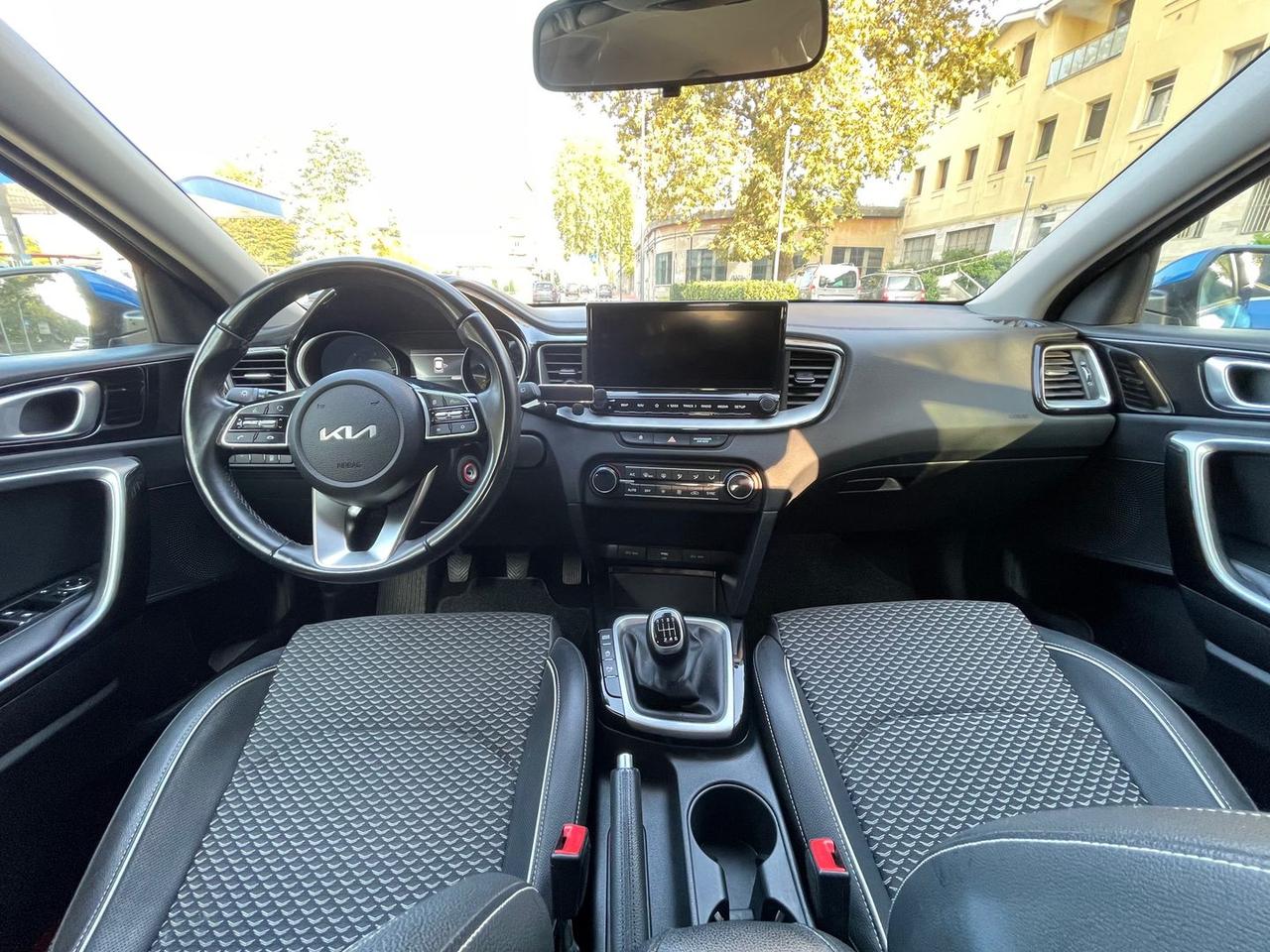 Kia XCeed Business 1.6 CRDi MHEV #7275