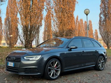 Audi A4 Avant 2.0 TDI 190 CV Sline