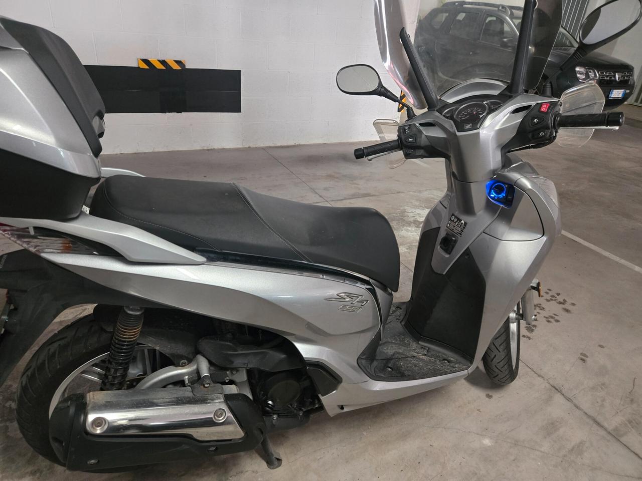 Honda SH 300 Abs 2019