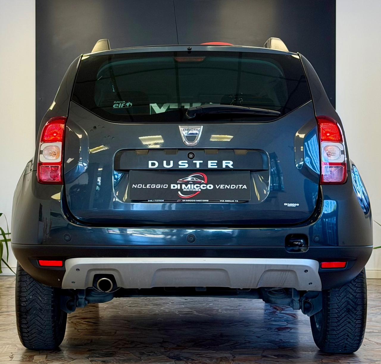 Dacia Duster 1.6 110CV 4x2 GPL Serie Limitata Trasversale