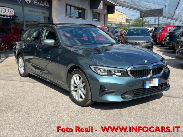 BMW 318 d 48V MHEV Touring Business Advantage PROMO !