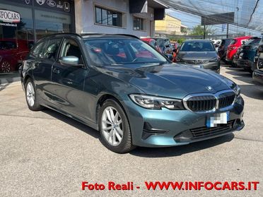 BMW 318 d 48V MHEV Touring Business Advantage PROMO !
