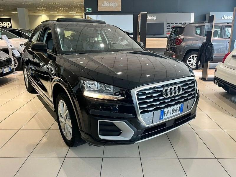 Audi Q2 1.4 TFSI S tronic Sport