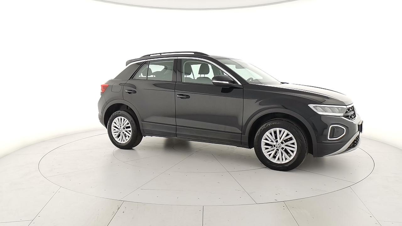 VOLKSWAGEN T-Roc 2022 - T-Roc 1.0 tsi Life