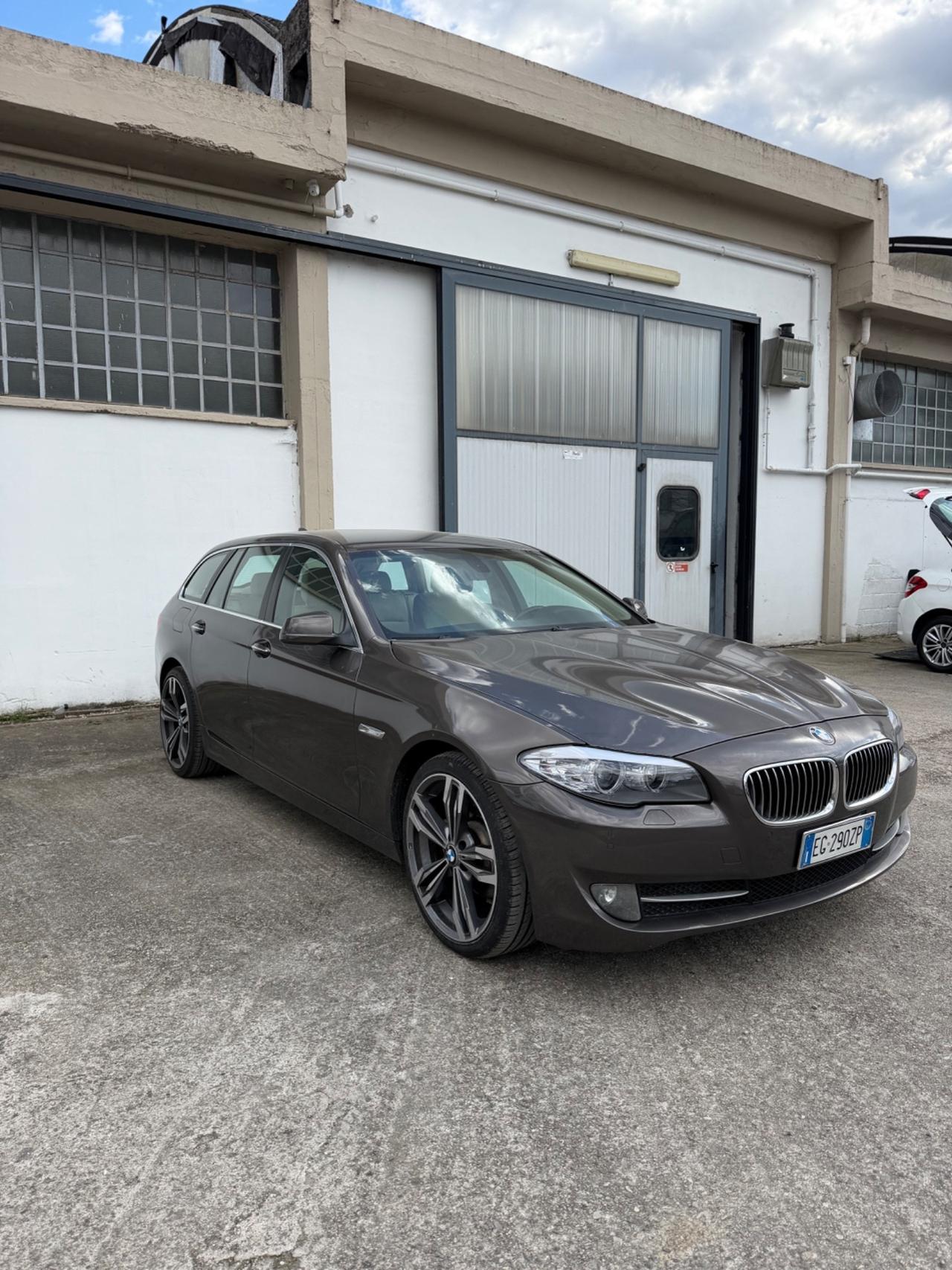 Bmw 520 520d Touring Msport