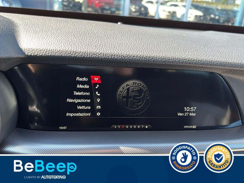 Alfa Romeo Stelvio 2.2 T EXECUTIVE Q4 210CV AUTO