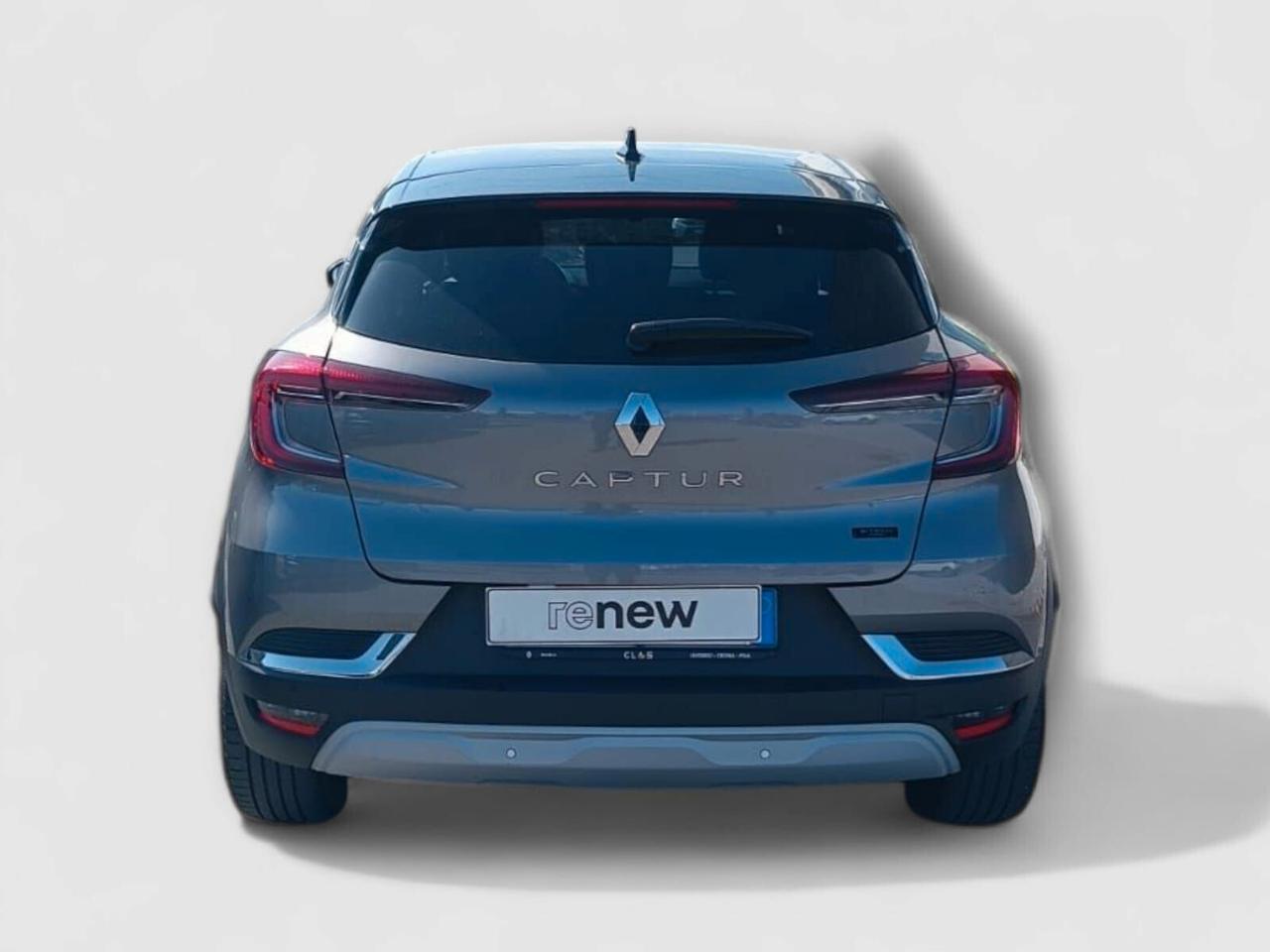 Renault Captur Full Hybrid E-Tech 145 CV Techno Fast Track