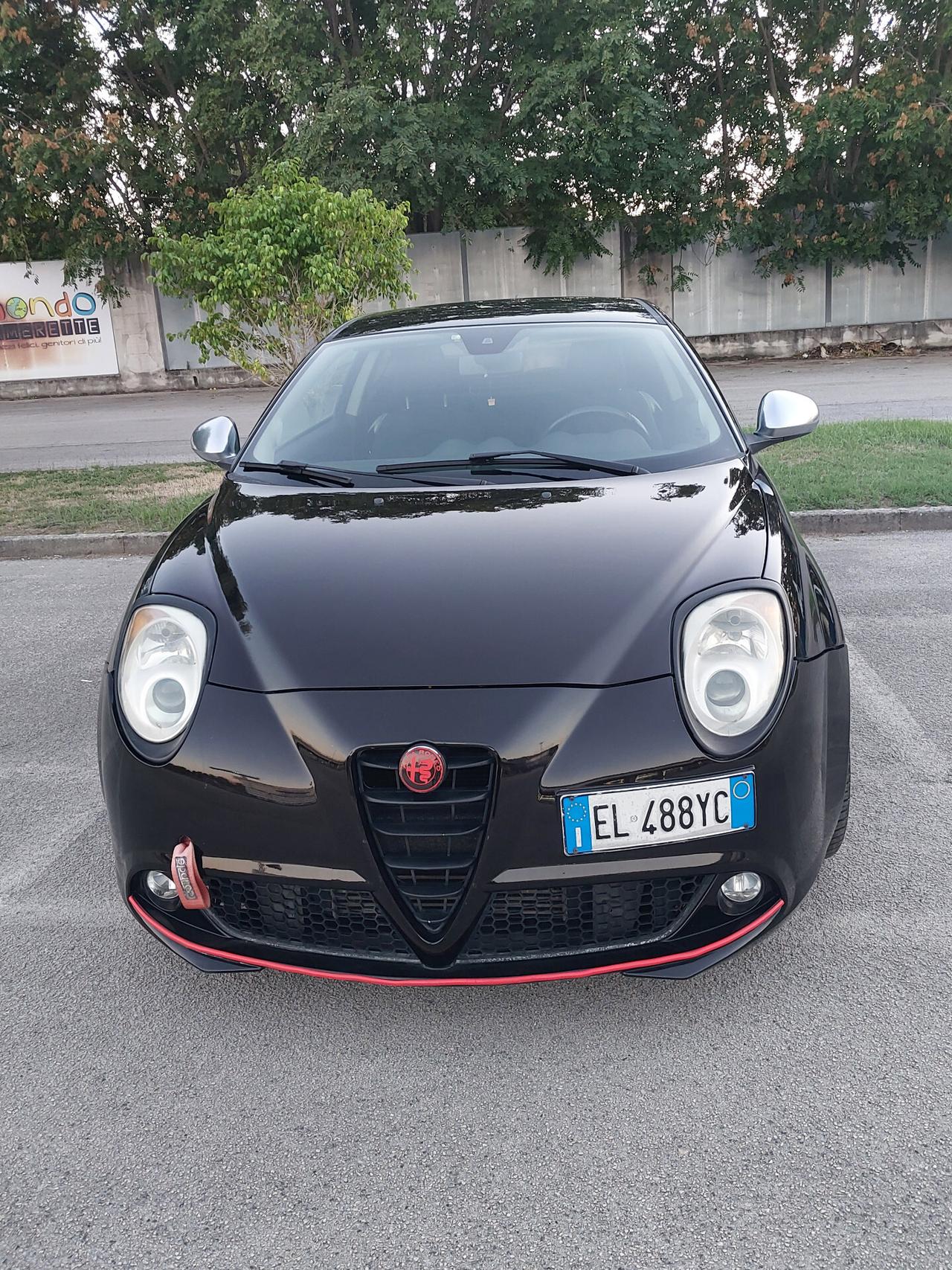 ALFA ROMEO MITO 1.3 JTDm- 95 CV POCHI KM.-03-2012