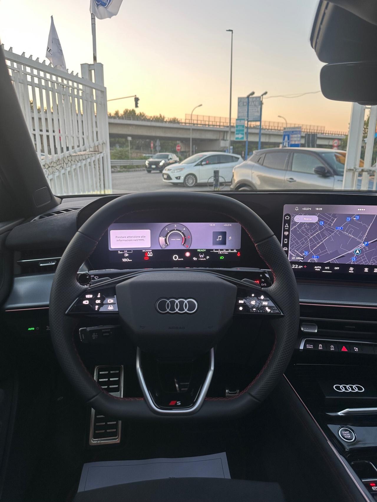 Audi Q3 SPB 35 TDI S tronic line edition