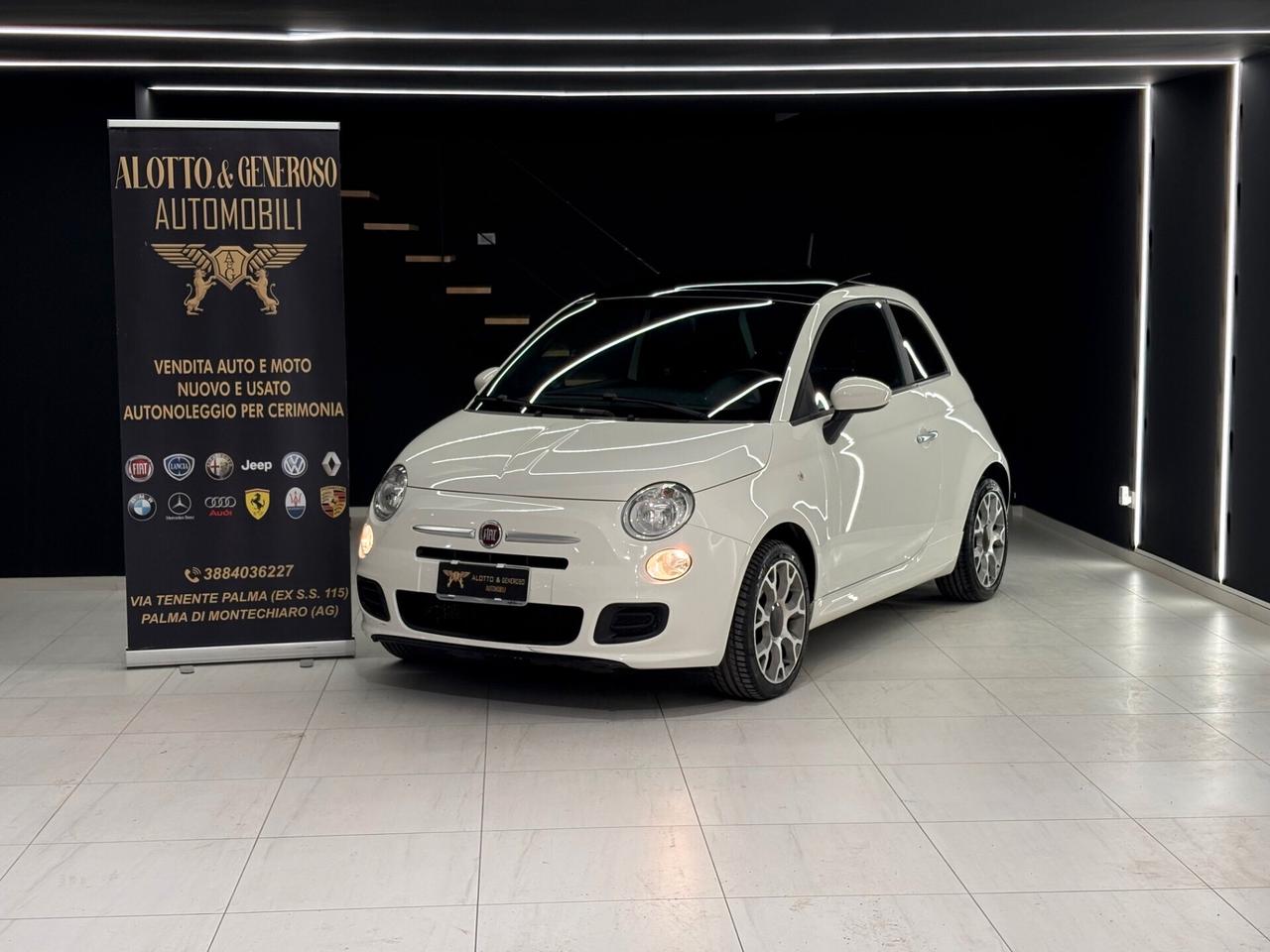 Fiat 500 S 1.3 MTJ 95 CV 2015