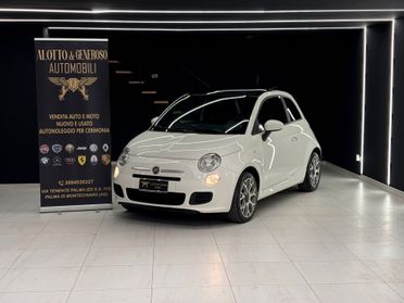 Fiat 500 S 1.3 MTJ 95 CV 2015