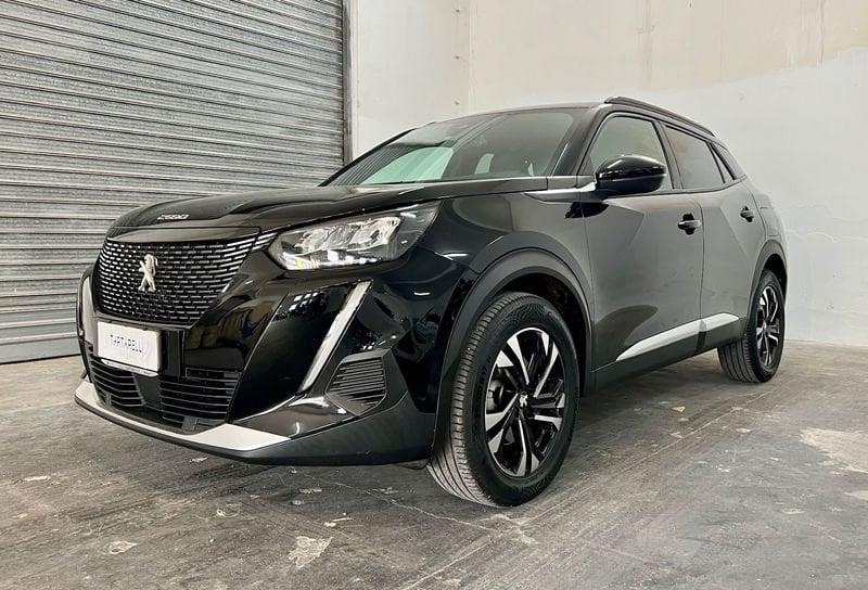 Peugeot 2008 2008 BlueHDi 130 S&S EAT8 Allure