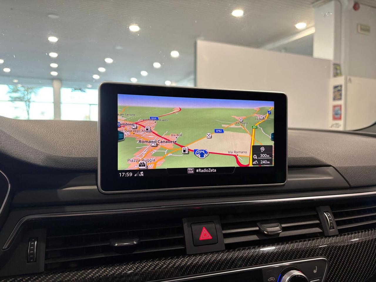 Audi RS4 Avant RS4 2.9 tfsi quattro 450cv tiptronic