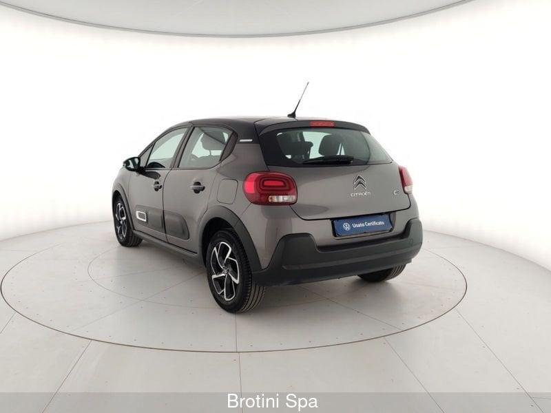 Citroën C3 PureTech 83 S&S Shine