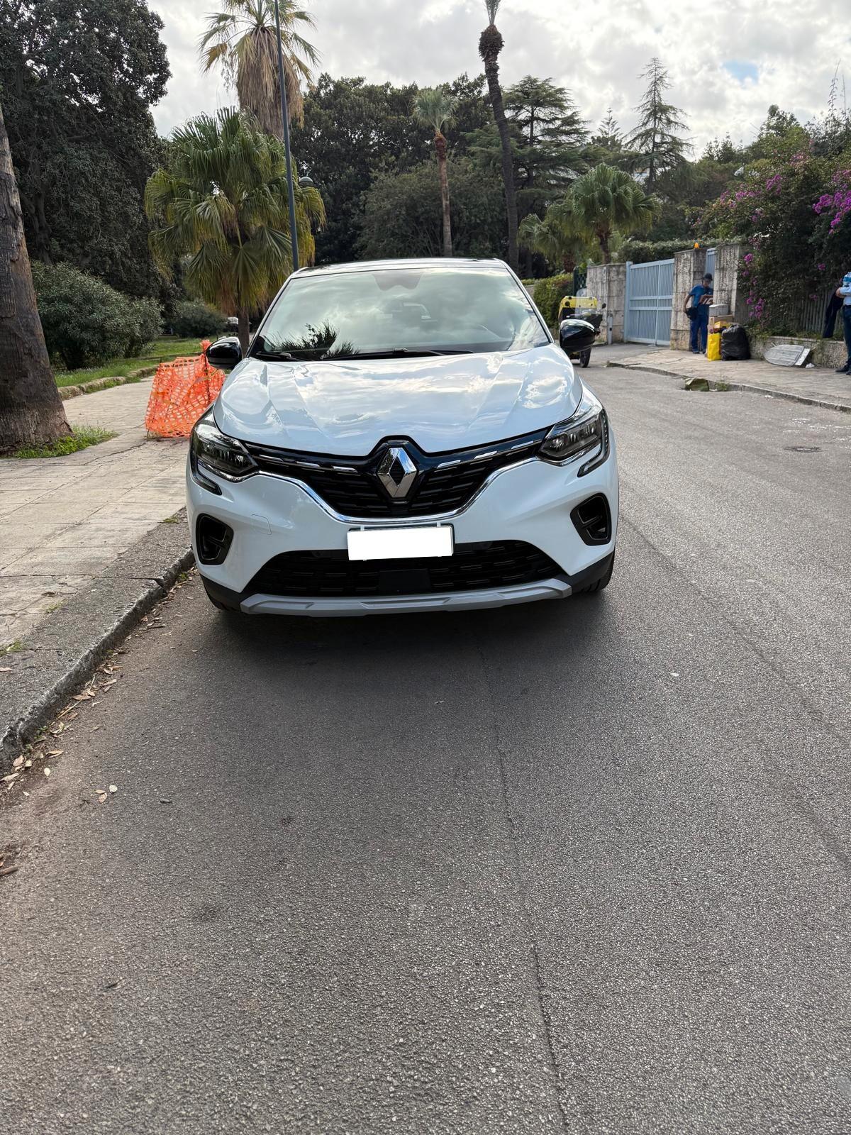 Renault Captur Full Hybrid E-Tech 145 CV Techno