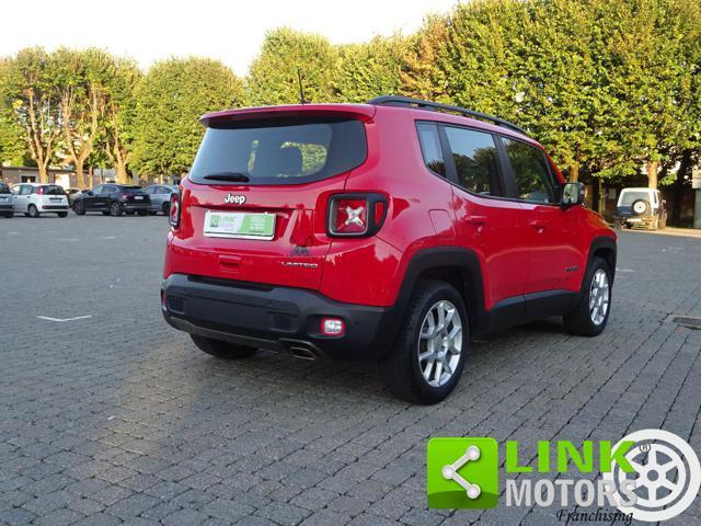 JEEP Renegade 1.0 T3 Limited GARANTITA