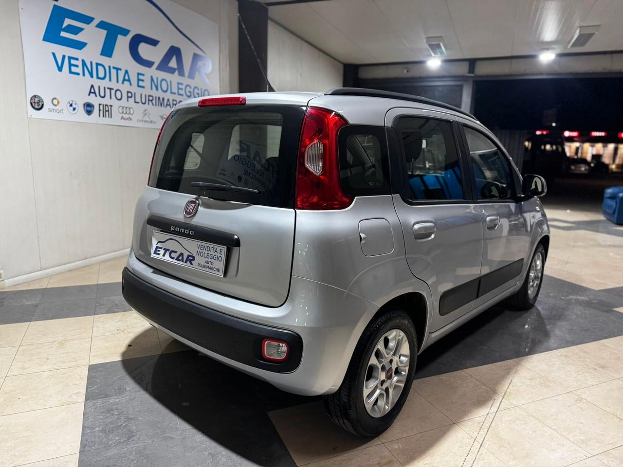 Fiat Panda 1.2 Lounge