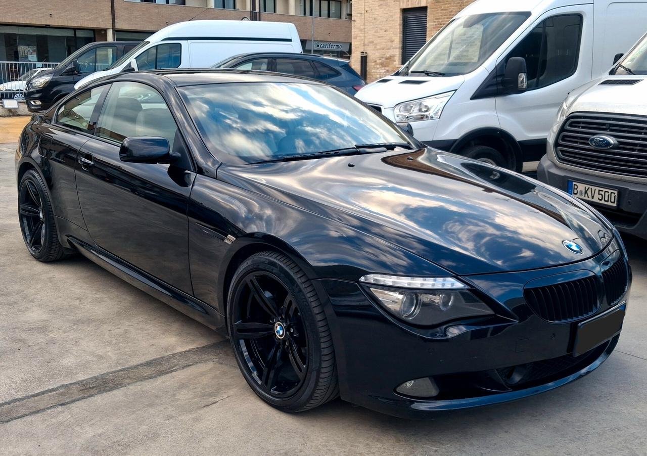 Bmw 635 635d cat