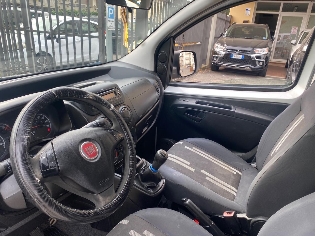 Fiat cubo