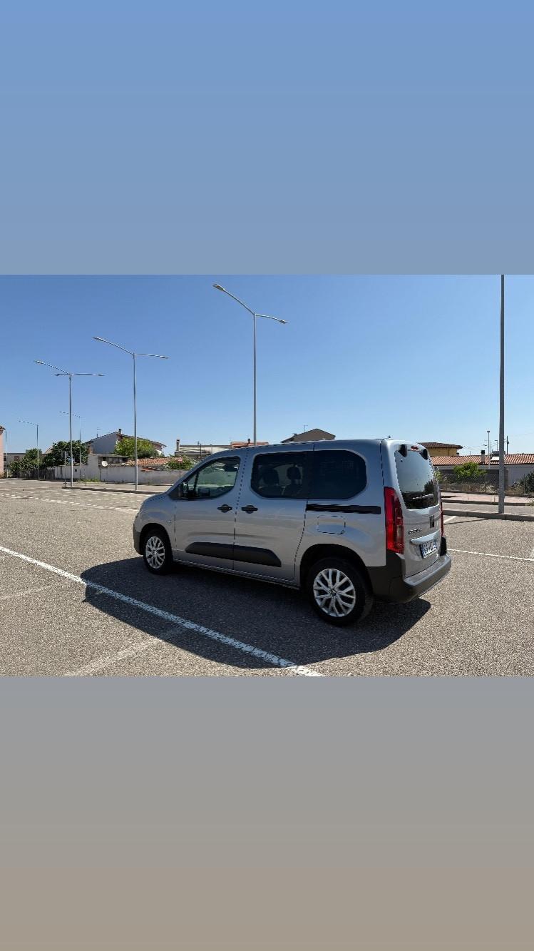 Fiat Doblo Doblò 1.5 BlueHdi 130CV AT8 Combi N1