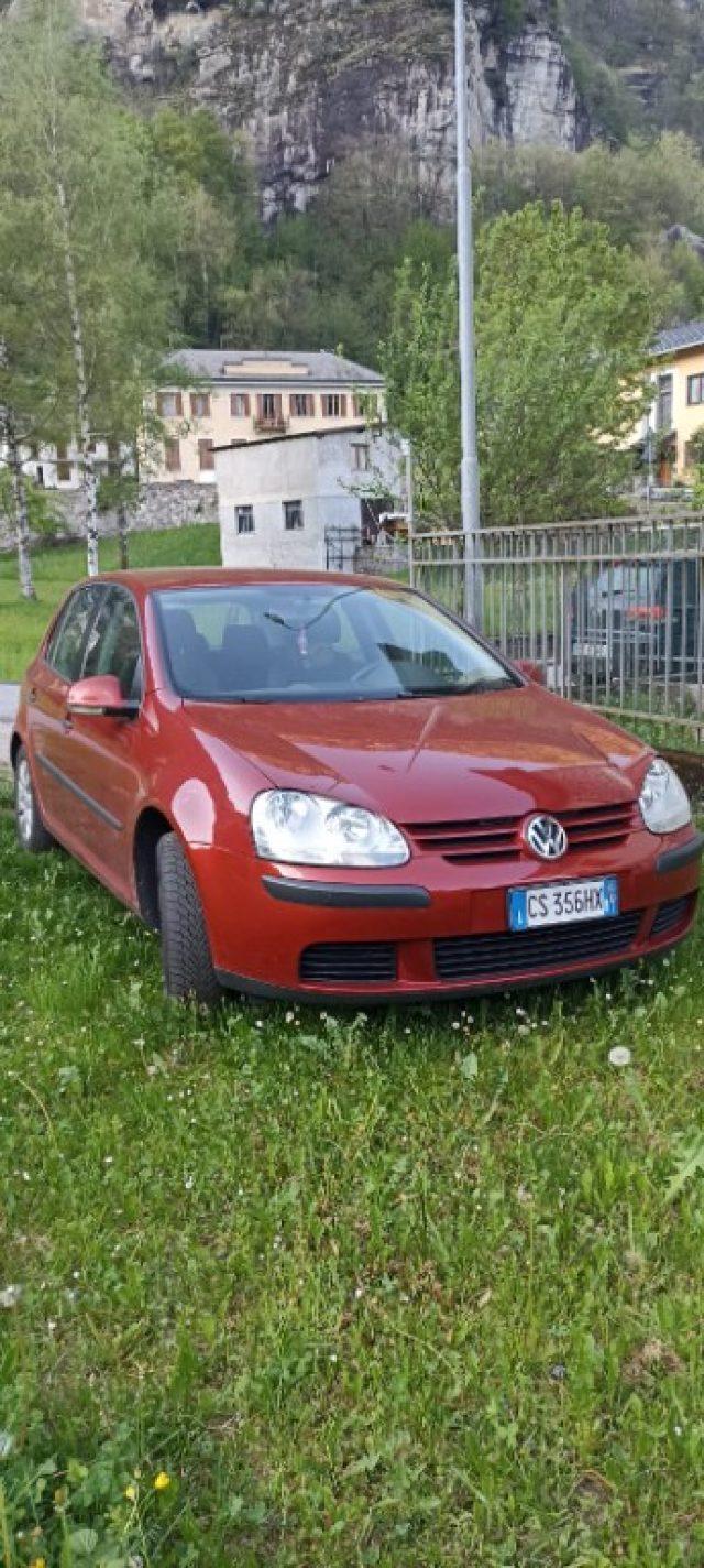 VOLKSWAGEN Golf 1.9 TDI 4mot. 5p. Comfortline