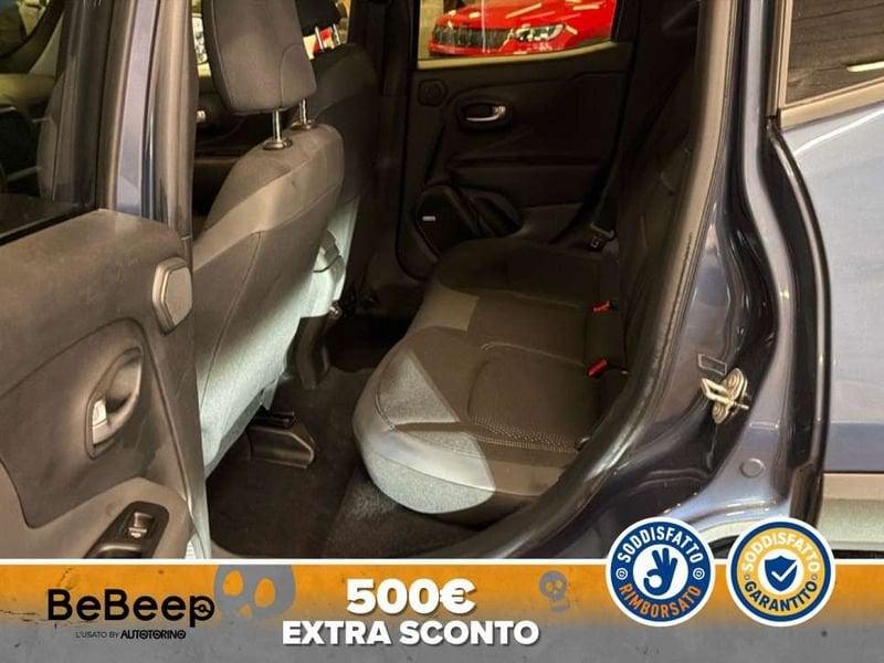 Jeep Renegade 1.0 T3 LIMITED 2WD