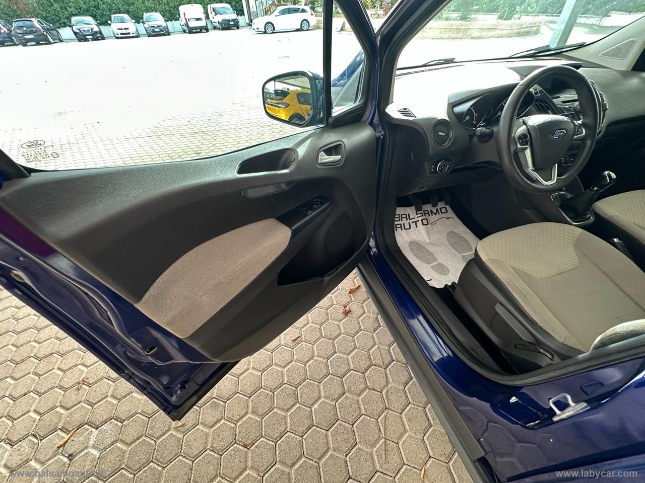 FORD Tourneo Courier 1.5 TDCI 75 CV Titanium