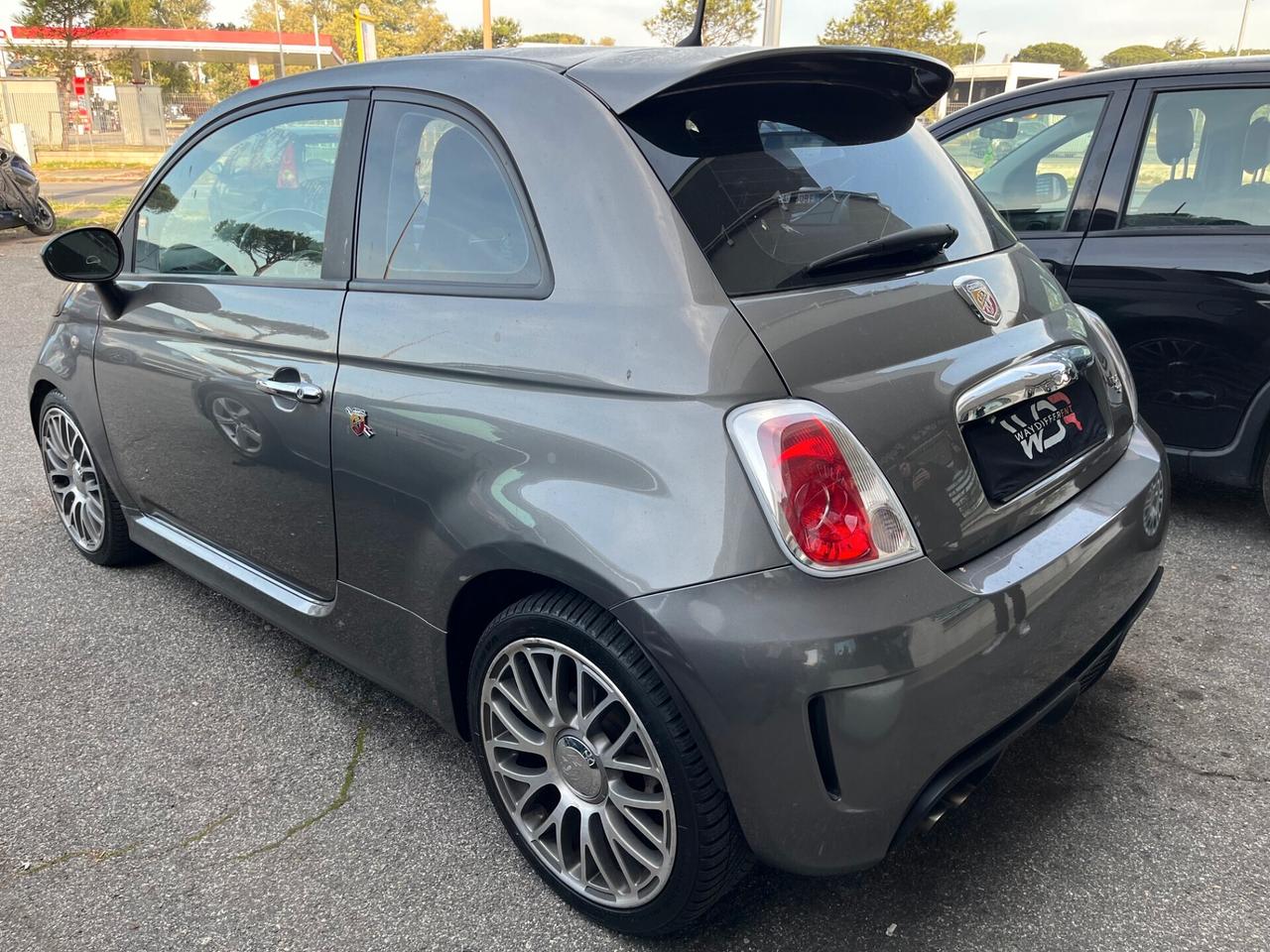 Abarth 595 1.4 Turbo T-Jet 145 CV