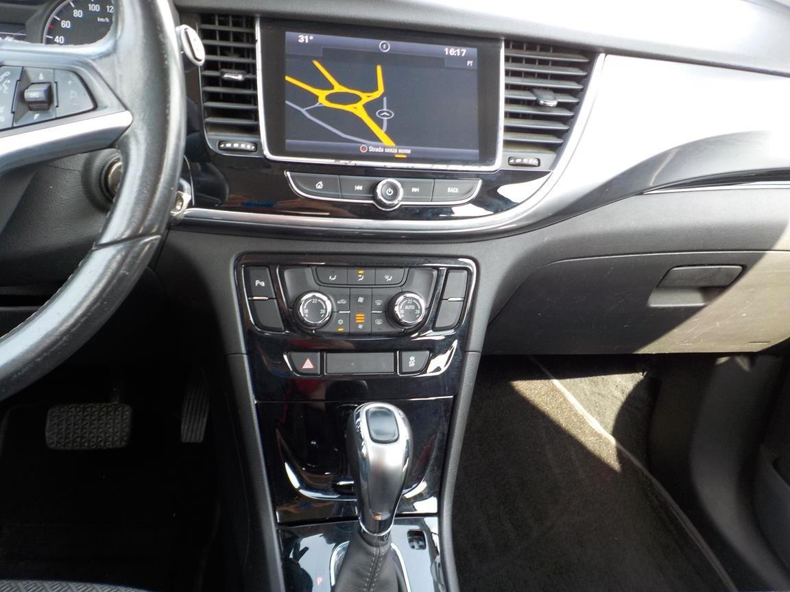 Opel Mokka X 1.6 CDTI Ecotec 136CV 4x2 aut. Business