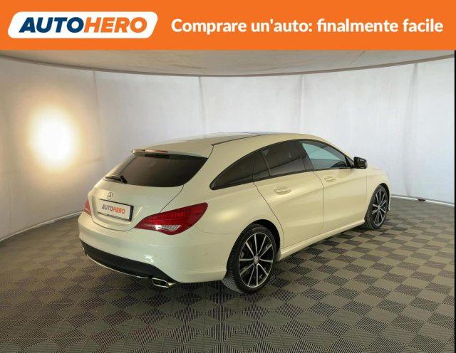 MERCEDES-BENZ CLA 200 CDI S.W. Automatic Sport