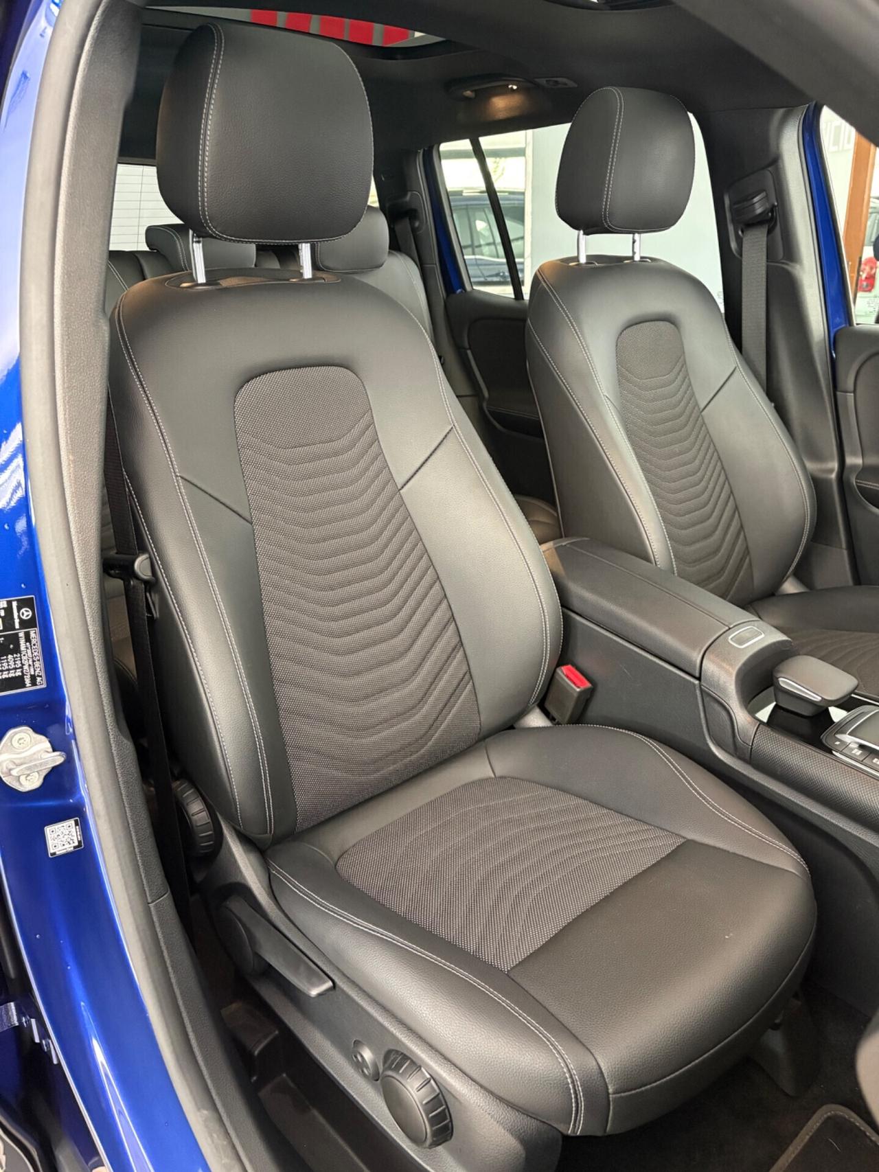 Mercedes-benz GLB 200 d Automatic TETTO PANORAMICO