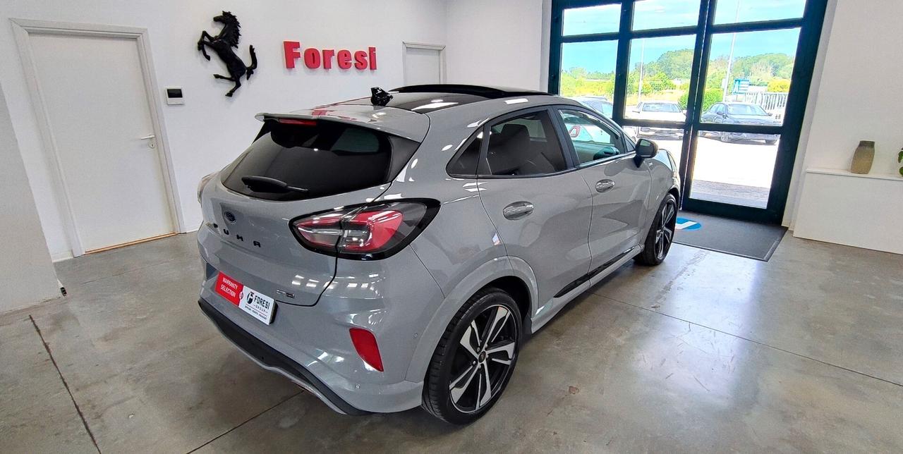 Ford Puma 1.0 EcoBoost Hybrid 125 CV S&S aut. ST-Line X