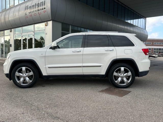 JEEP Grand Cherokee 3.0 CRD 241 CV Overland