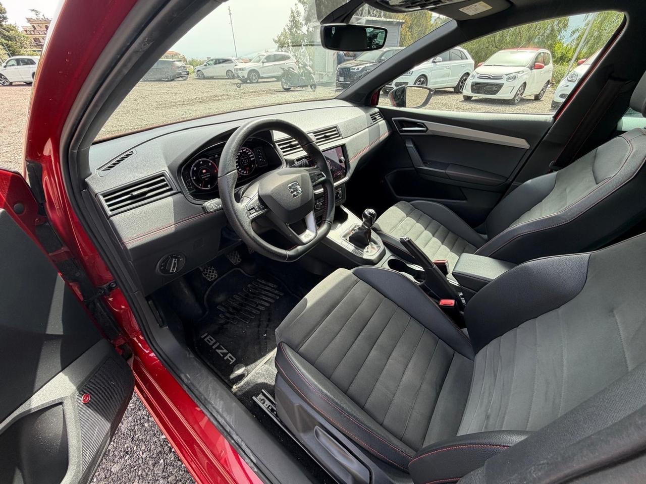 SEAT IBIZA FR IPERFUL
