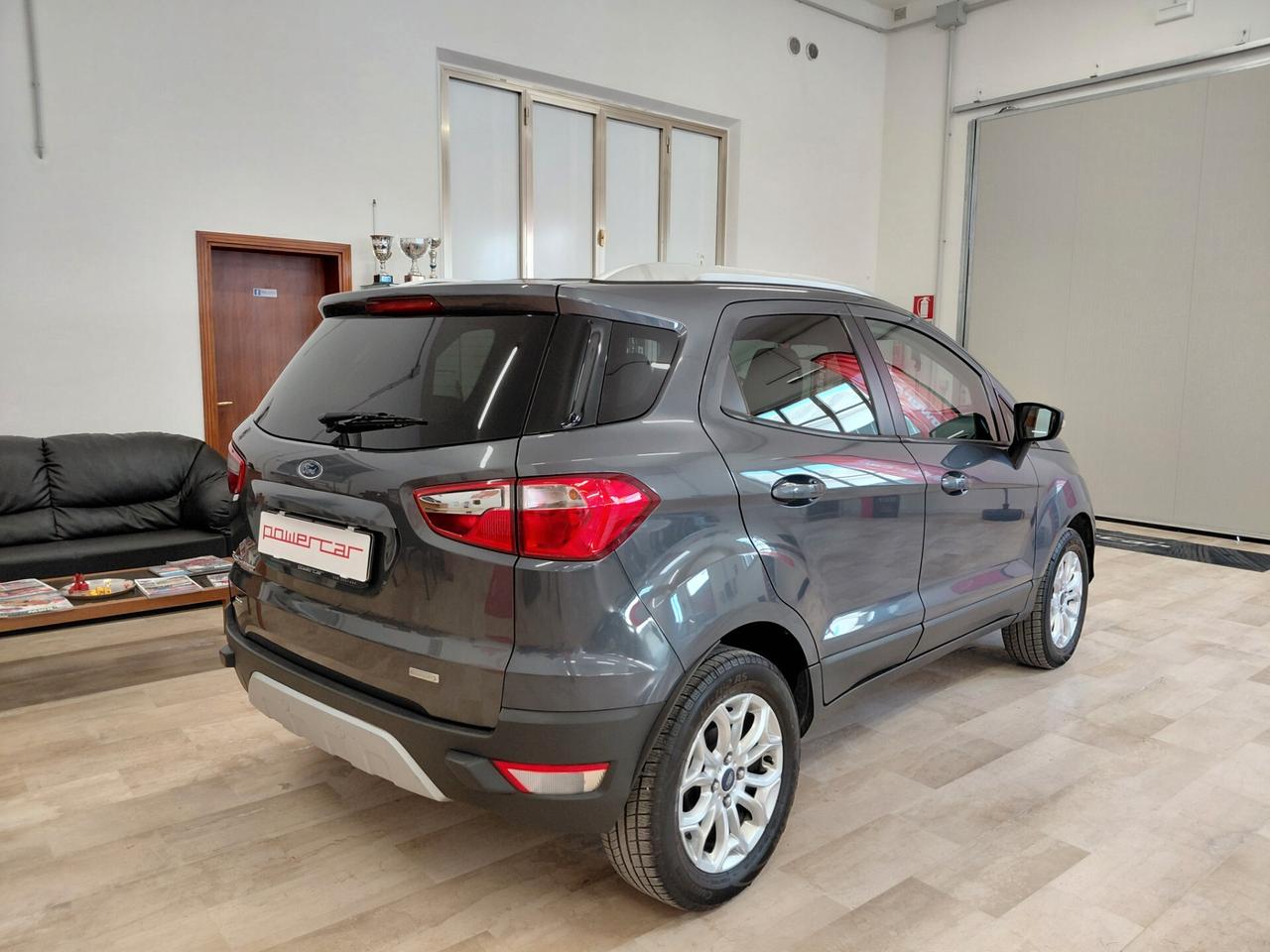 Ford EcoSport 1.0 EcoBoost 125 CV Titanium