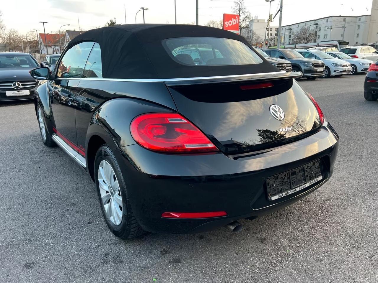 Volkswagen Maggiolino 2.0 TDI Club BlueMotion Technology