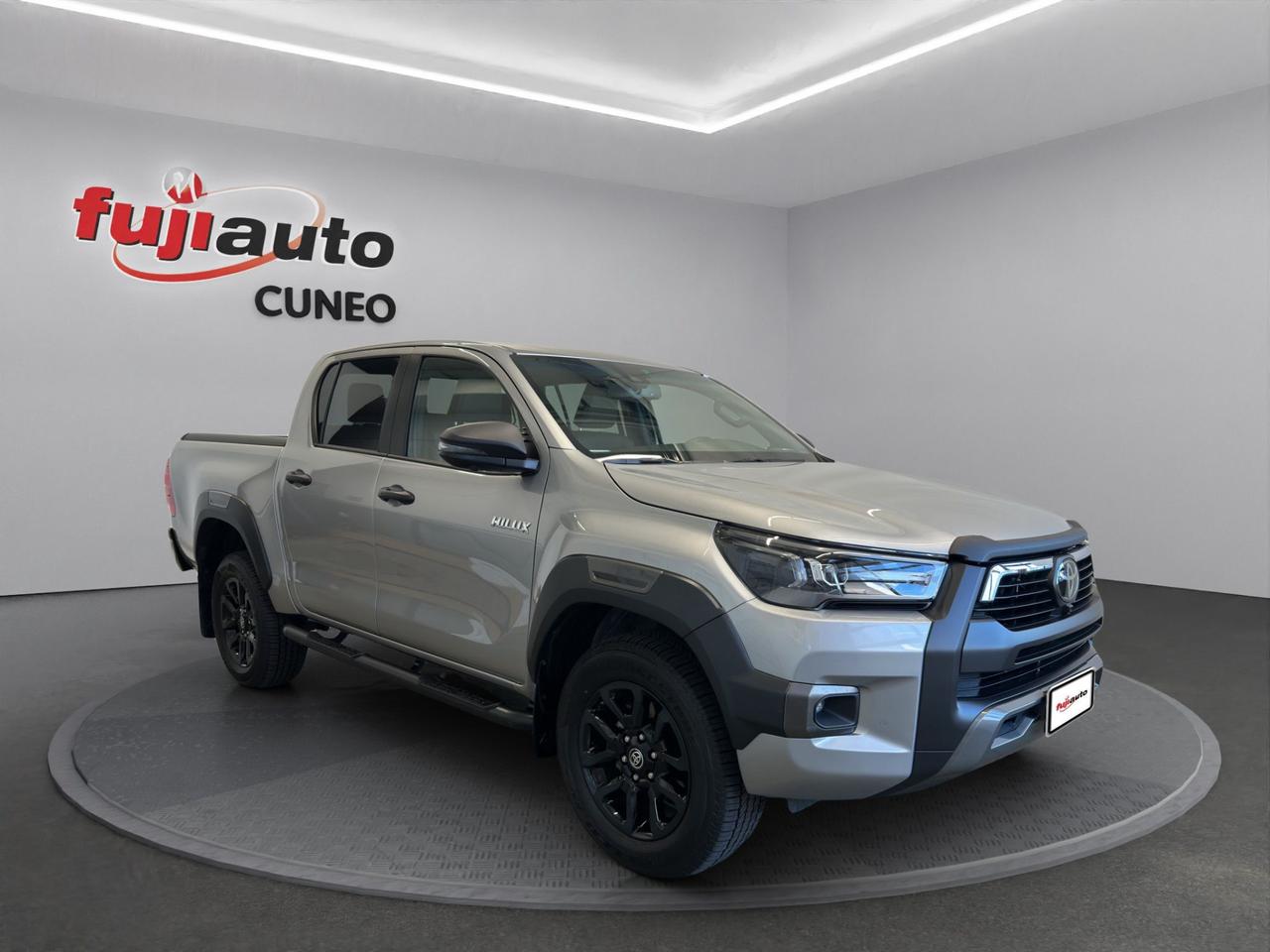 Toyota Hilux 2.8 d-4d 48V double cab Invincible