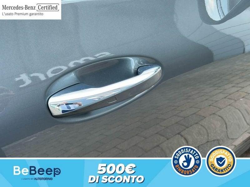 Mercedes-Benz GLA 200 D AMG LINE EXTRA AUTO