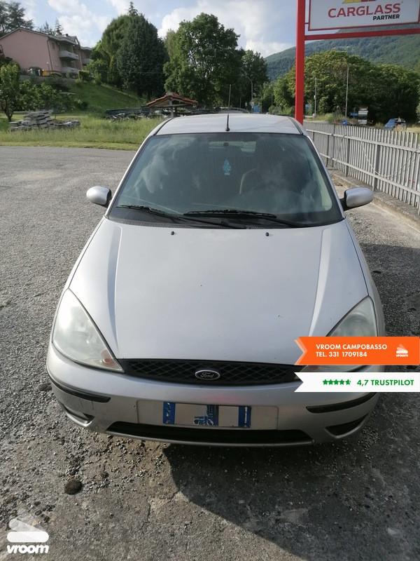 FORD Focus 2ª serie Focus 1.6 TDCi (90CV) 5p. ...