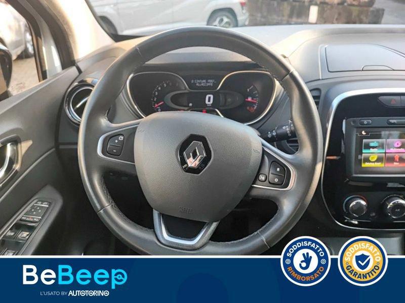 Renault Captur 1.3 TCE SPORT EDITION2 130CV FAP