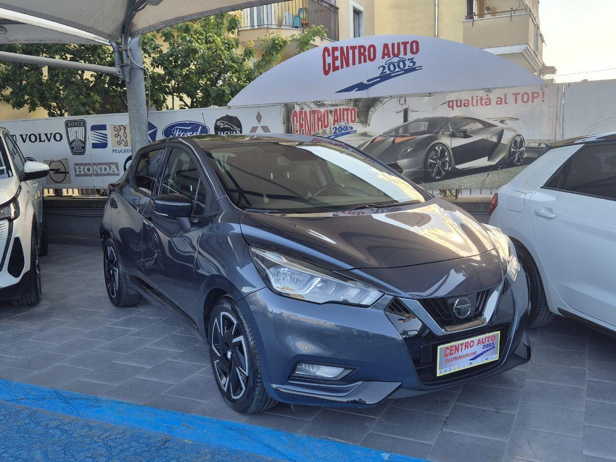 NISSAN - Micra - IG-T 90 GPL 5p. Eco N-Design