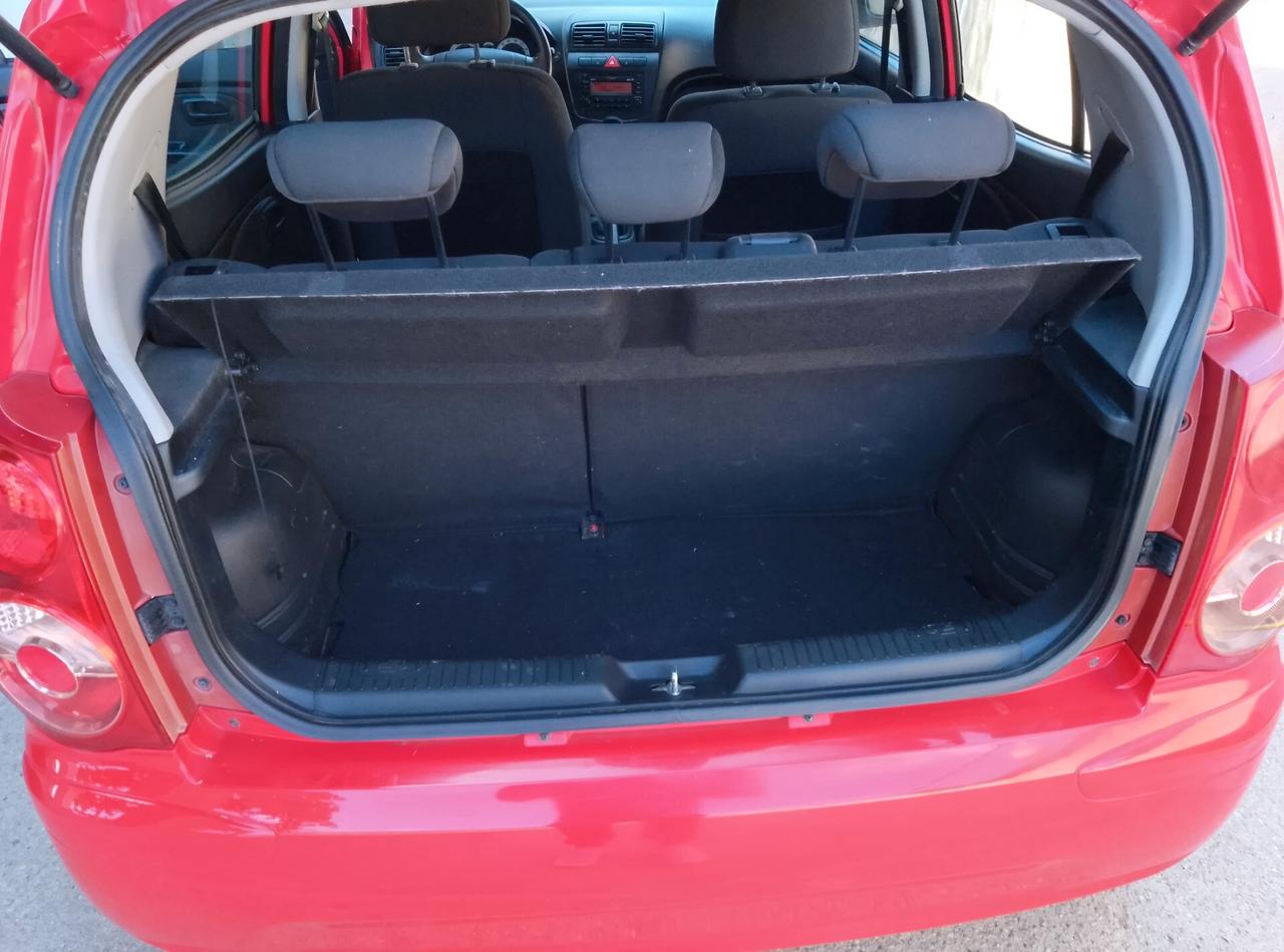 Kia Picanto 1.1 GPL Bi-Fuel Full Clima servosterzo TAGLIANDATA Neopatentati