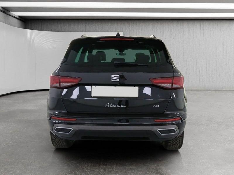 SEAT Ateca 1.5 ecotsi FR 150cv dsg