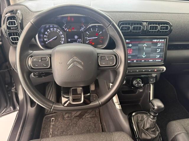 Citroen C3 Aircross BlueHDi 110 S&S Shine Pack 2022