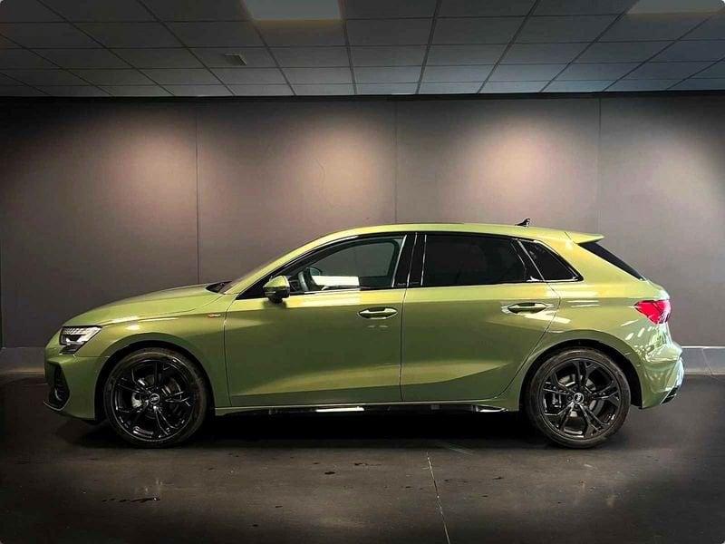 Audi A3 A3 SPB 35 TDI 150cv S tronic S line edition