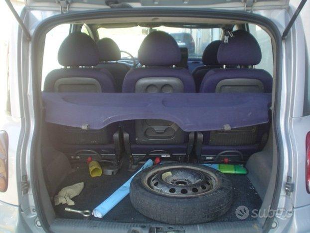 Fiat Multipla 1.9 JTD 110CV ELX