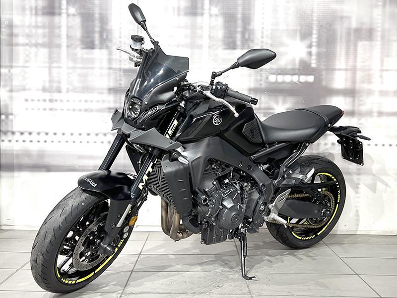 Yamaha MT-09 Abs